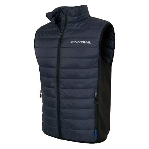 Finntrail Терможилет Master vest DarkBlue в Кемерове