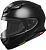 Shoei Мотошлем NXR 2 Plain черный в Кемерове