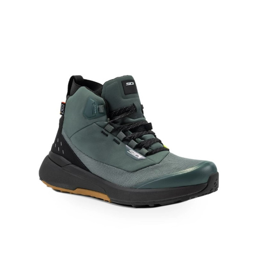 Sidi Мотокроссовки Nucleus GTX Ivy/Black в Кемерове