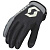 Scott Перчатки 350 Race black/grey в Кемерове