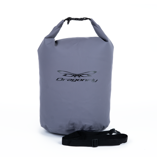 Dragonfly Гермомешок DF Storm 15л Grey в Кемерове