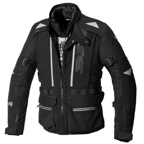 Spidi Куртка Allroad Black в Кемерове