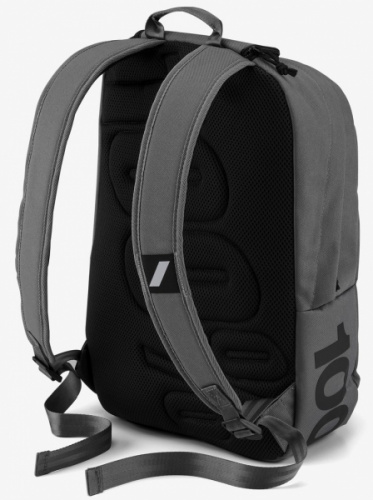  100% Рюкзак Skycap Backpack Grey Heather в Кемерове