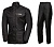 IXS Дождевик раздельный Horton 3 Black в Кемерове