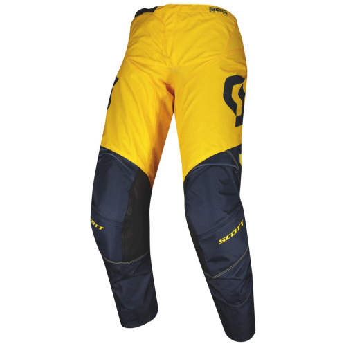 Scott Брюки 350 Track blue/yellow в Кемерове