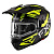 FXR Шлем Maverick X Helmet 22 Black/Hi Vis в Кемерове
