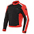 Dainese Куртка Hydraflux 2 Air D-Dry Black/Lava-Red в Кемерове