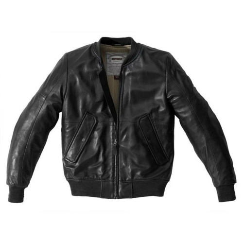 Spidi Куртка кожаная Super Black в Кемерове