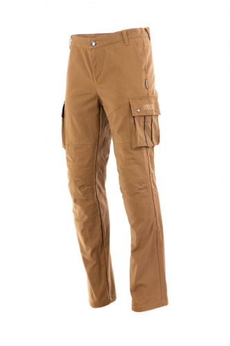 Hyperlook Мотоджинсы Barracuda Brown в Кемерове