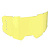 Leatt Линза для маски Vizion 3.5 Roll-Off Yellow 75% в Кемерове