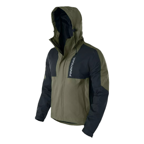 Finntrail Куртка мужская LightSuit 3504 Khaki в Кемерове