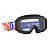 Scott Очки подростковые Primal black clear в Кемерове