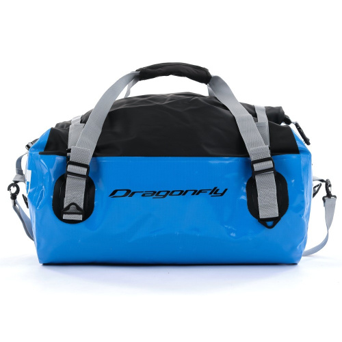 Dragonfly Гермосумка DF Tramp S Blue 50л в Кемерове