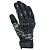 Bering Перчатки комбинированные Ponoka Black/Grey в Кемерове