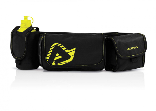 Acerbis Сумка на пояс Profile Black/Yellow (3 L) в Кемерове