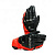 Dainese Перчатки кожаные 4-Stroke 2 Black/Fluo-Red в Кемерове