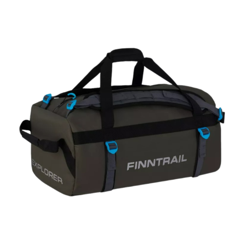 Finntrail Сумка Explorer 1733 Khaki 70L в Кемерове