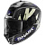 Shark Шлем Spartan RS Stingrey Mat Antracite/Antracite/Blue в Кемерове