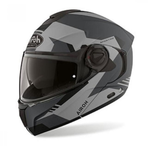 Airoh Мотошлем Specktre Clever Anthracite Matt в Кемерове