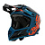 Acerbis Шлем X-Track 22-06 Black/Green Nero/Verde в Кемерове