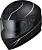 IXS Шлем HX 1100 2.1 Черно-белый Матовый в Кемерове