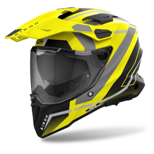 Airoh Шлем Commander 2 Mavick Yellow Matt в Кемерове