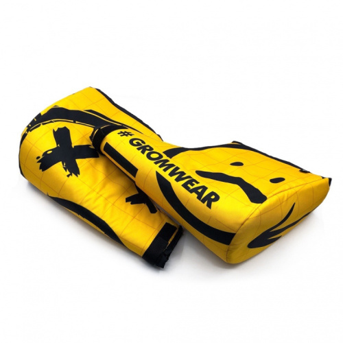 Grom Муфта на руль Sadman Yellow в Кемерове