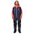 Dragonfly Комбинезон утепленный Extreme 2.0 Man Navy Blue-Orange 2025 в Кемерове