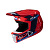 Leatt Шлем кроссовый детский Helmet Kit Moto 3.5 Jr V25 Royal в Кемерове