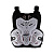 Leatt Защитный панцирь Chest Protector 4.5 Evo V26 White в Кемерове