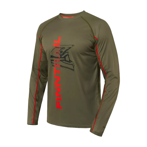 Finntrail Лонгслив Wind Helmet 6610 Khaki в Кемерове