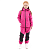 Dragonfly Детский комплект дождевой (куртка, брюки) Evo Kids Pink (мембрана) в Кемерове