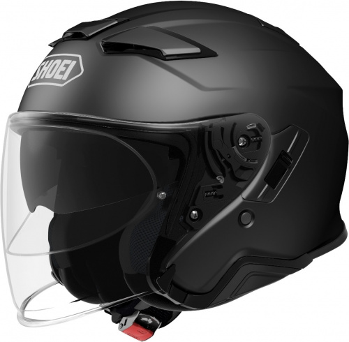 Shoei Шлем J-Cruise 2 черный матовый в Кемерове