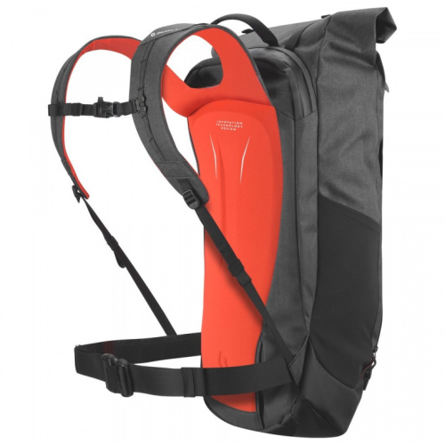 SCOTT Рюкзак Commuter Evo 28 dark grey/red clay в Кемерове