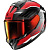 Shark Шлем Ridill 2 Bersek Black/Red/Anthracite в Кемерове