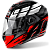 Airoh шлем интеграл Storm Starter Red Gloss в Кемерове