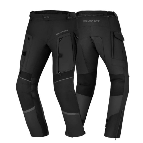 Shima Брюки Hero 2.0 Black в Кемерове
