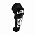 Leatt Наколенники 3DF Knee & Shin Guard Hybrid EXT Junior Черно Белые в Кемерове