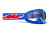 100% Очки FMF Youth Powerbomb Rocket Blue/Clear Lens в Кемерове