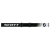 Scott Очки кроссовые Fury premium black/white в Кемерове