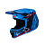 Leatt Шлем кроссовый Helmet Kit Moto 3.5 V25 Royal в Кемерове