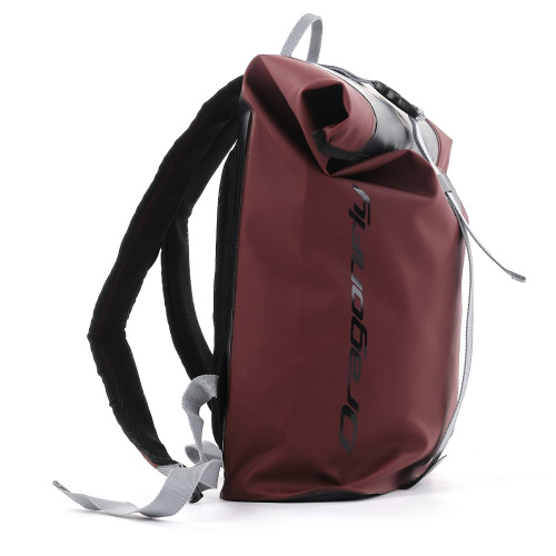 Dragonfly Герморюкзак DF Fold Bag Maroon 22л в Кемерове