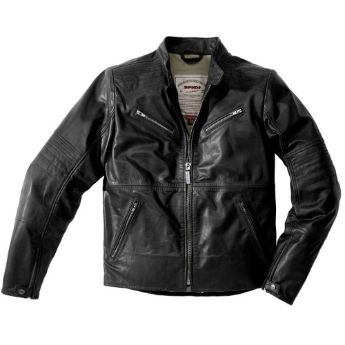 Spidi Куртка Garage Black в Кемерове