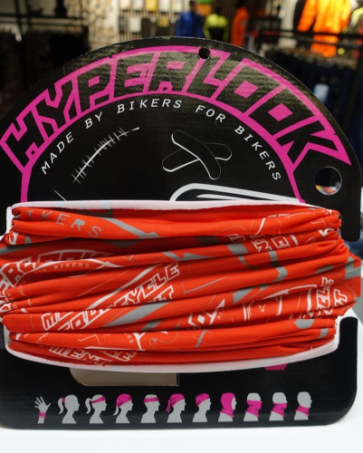 Hyperlook Баф Scout красный в Кемерове