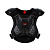 Starks Моточерепаха детская Vest  Armor Kids V2 Чёрный в Кемерове
