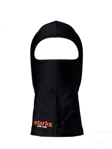 Starks Подшлемник light silk черный в Кемерове