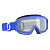 Scott Очки кроссовые Primal clear blue clear в Кемерове