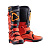 Leatt Мотоботы кроссовые 4.5 HydraDri V26 Burn Red в Кемерове