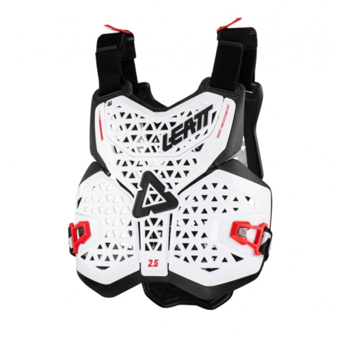 Leatt Защитный панцирь 2.5 White в Кемерове