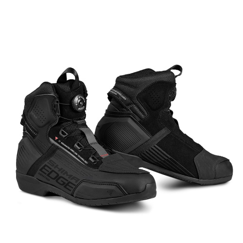 Shima Мотоботы Edge Vent Men Black в Кемерове